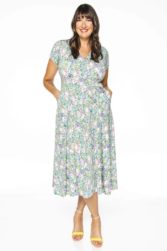 women's empire-line dressesCecelia Dress - Dreamy