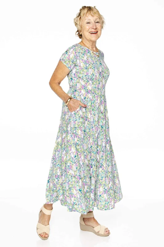 women's boho dressesKatherine Dress - Dreamy