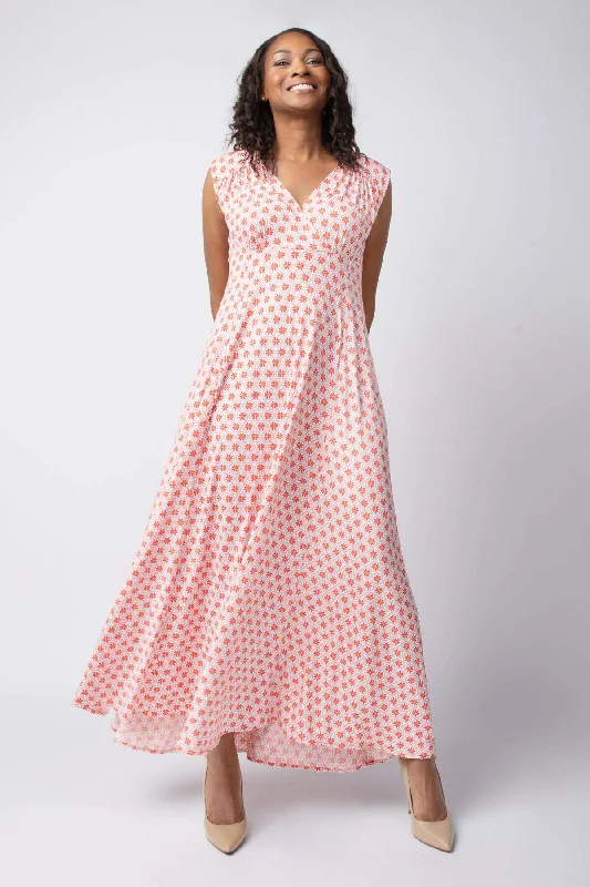 Ribbon DressNadine Dress - Rosey Posey